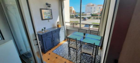 Coquet appartement à 50 m de la plage